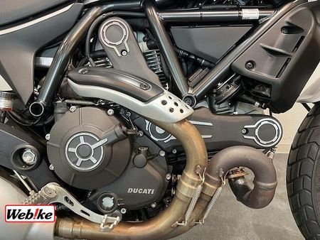 ドゥカティ Scrambler Icon ドゥカティ認定中古車保証付き! 9