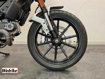 ドゥカティ Scrambler Icon ドゥカティ認定中古車保証付き! 10