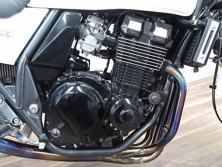 カワサキ ZRX400 ZRX 後期型 BEETフルエキ装備 ☆★タンデムバー・ヨーロピウインカー装備!★☆ 21