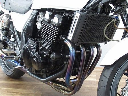 カワサキ ZRX400 ZRX 後期型 BEETフルエキ装備 ☆★タンデムバー・ヨーロピウインカー装備!★☆ 22