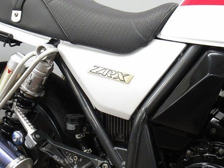 カワサキ ZRX400 ZRX 後期型 BEETフルエキ装備 ☆★タンデムバー・ヨーロピウインカー装備!★☆ 24
