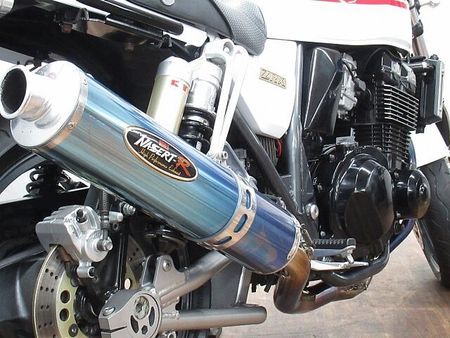 カワサキ ZRX400 ZRX 後期型 BEETフルエキ装備 ☆★タンデムバー・ヨーロピウインカー装備!★☆ 27
