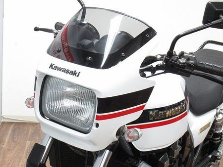 カワサキ ZRX400 ZRX 後期型 BEETフルエキ装備 ☆★タンデムバー・ヨーロピウインカー装備!★☆ 32