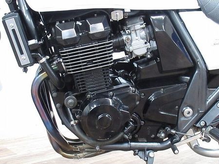 カワサキ ZRX400 ZRX 後期型 BEETフルエキ装備 ☆★タンデムバー・ヨーロピウインカー装備!★☆ 37