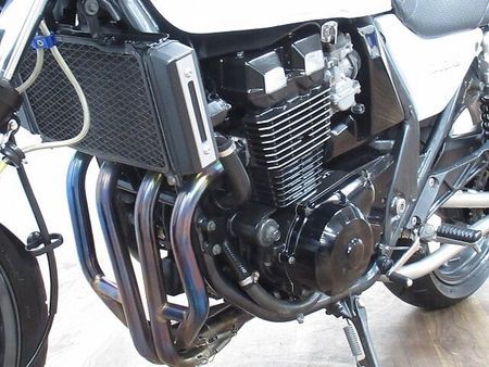 カワサキ ZRX400 ZRX 後期型 BEETフルエキ装備 ☆★タンデムバー・ヨーロピウインカー装備!★☆ 38
