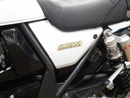 カワサキ ZRX400 ZRX 後期型 BEETフルエキ装備 ☆★タンデムバー・ヨーロピウインカー装備!★☆ 40