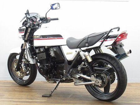 カワサキ ZRX400 ZRX 後期型 BEETフルエキ装備 ☆★タンデムバー・ヨーロピウインカー装備!★☆ 5