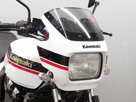 カワサキ ZRX400 ZRX 後期型 BEETフルエキ装備 ☆★タンデムバー・ヨーロピウインカー装備!★☆ 6