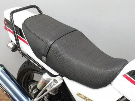 カワサキ ZRX400 ZRX 後期型 BEETフルエキ装備 ☆★タンデムバー・ヨーロピウインカー装備!★☆ 9