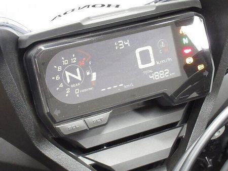 ホンダ CBR650R 【バイク王認定中古車】【スピード納車】CBR650R ワンオーナー車 ☆★マルチバー&US 12