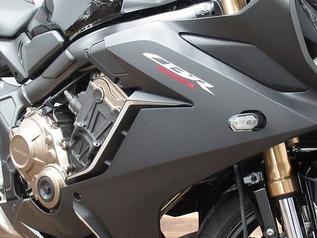 ホンダ CBR650R 【バイク王認定中古車】【スピード納車】CBR650R ワンオーナー車 ☆★マルチバー&US 19