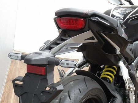 ホンダ CBR650R 【バイク王認定中古車】【スピード納車】CBR650R ワンオーナー車 ☆★マルチバー&US 29