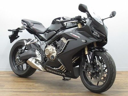 ホンダ CBR650R 【バイク王認定中古車】【スピード納車】CBR650R ワンオーナー車 ☆★マルチバー&US 3