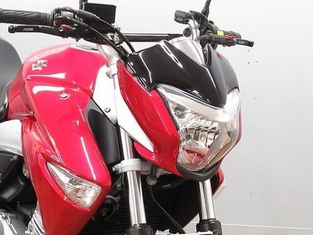 スズキ GSR250 GSR250 エンジンガード付き ☆★アジャスタブルレバー・USBポート付き!★☆ 【マル 16