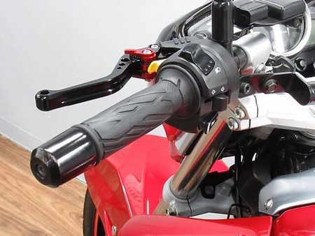 スズキ GSR250 GSR250 エンジンガード付き ☆★アジャスタブルレバー・USBポート付き!★☆ 【マル 33