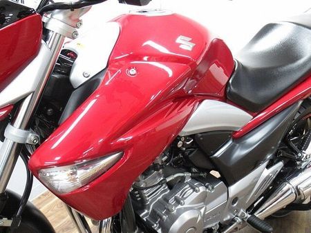 スズキ GSR250 GSR250 エンジンガード付き ☆★アジャスタブルレバー・USBポート付き!★☆ 【マル 34