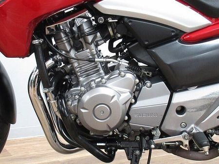スズキ GSR250 GSR250 エンジンガード付き ☆★アジャスタブルレバー・USBポート付き!★☆ 【マル 37