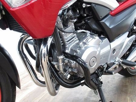 スズキ GSR250 GSR250 エンジンガード付き ☆★アジャスタブルレバー・USBポート付き!★☆ 【マル 38