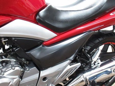 スズキ GSR250 GSR250 エンジンガード付き ☆★アジャスタブルレバー・USBポート付き!★☆ 【マル 40