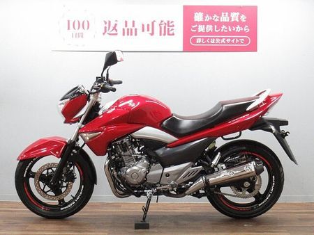 スズキ GSR250 GSR250 エンジンガード付き ☆★アジャスタブルレバー・USBポート付き!★☆ 【マル 4