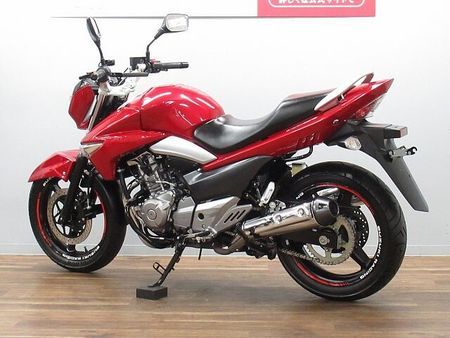 スズキ GSR250 GSR250 エンジンガード付き ☆★アジャスタブルレバー・USBポート付き!★☆ 【マル 5