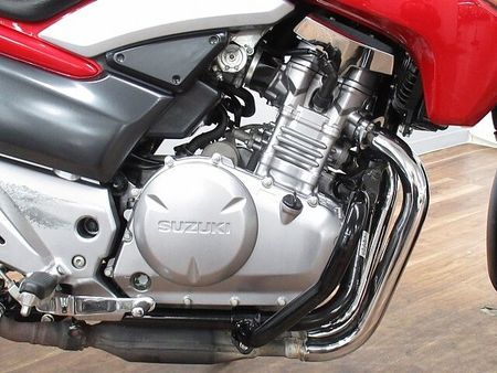 スズキ GSR250 GSR250 エンジンガード付き ☆★アジャスタブルレバー・USBポート付き!★☆ 【マル 8