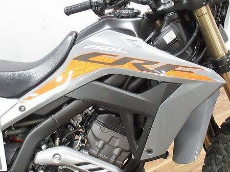 ホンダ CRF250L CRF250L MD47型 ☆★ナックルガード標準・ABSキャンセラー搭載モデル!★☆ 【 19