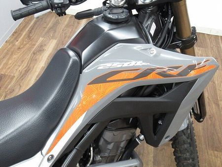 ホンダ CRF250L CRF250L MD47型 ☆★ナックルガード標準・ABSキャンセラー搭載モデル!★☆ 【 20