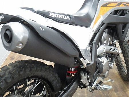 ホンダ CRF250L CRF250L MD47型 ☆★ナックルガード標準・ABSキャンセラー搭載モデル!★☆ 【 24