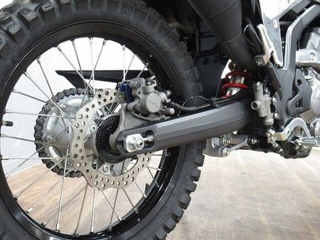 ホンダ CRF250L CRF250L MD47型 ☆★ナックルガード標準・ABSキャンセラー搭載モデル!★☆ 【 25