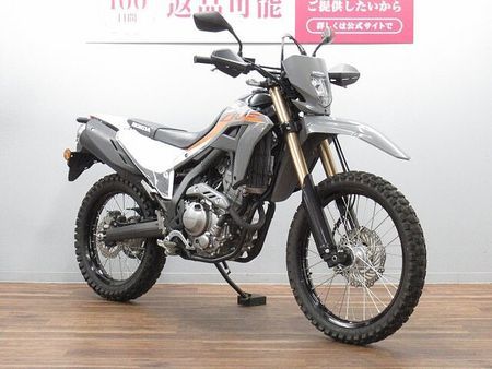 ホンダ CRF250L CRF250L MD47型 ☆★ナックルガード標準・ABSキャンセラー搭載モデル!★☆ 【 3