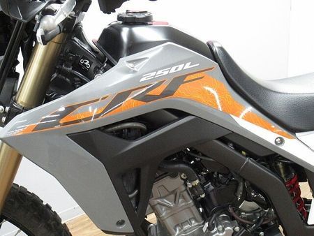 ホンダ CRF250L CRF250L MD47型 ☆★ナックルガード標準・ABSキャンセラー搭載モデル!★☆ 【 32