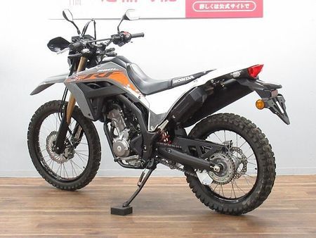 ホンダ CRF250L CRF250L MD47型 ☆★ナックルガード標準・ABSキャンセラー搭載モデル!★☆ 【 5