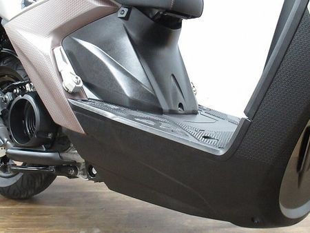 ヤマハ BWS125(ビーウィズ) BW’S125 最終型 国内仕様 ☆★メーターバイザー・トップケース付き!★☆ 22