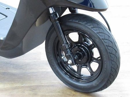 ヤマハ ジョグZ JOG 現行型 2021年モデル フルノーマル車 ☆★リアタイヤ・バッテリー新品交換サービ 14