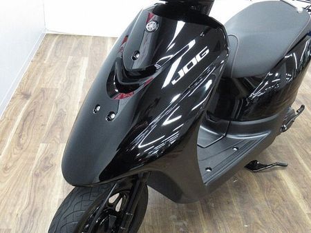 ヤマハ ジョグZ JOG 現行型 2021年モデル フルノーマル車 ☆★リアタイヤ・バッテリー新品交換サービ 28