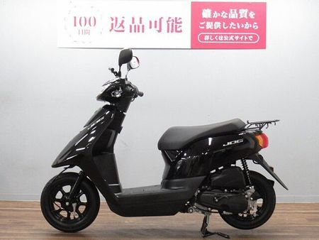 ヤマハ ジョグZ JOG 現行型 2021年モデル フルノーマル車 ☆★リアタイヤ・バッテリー新品交換サービ 4