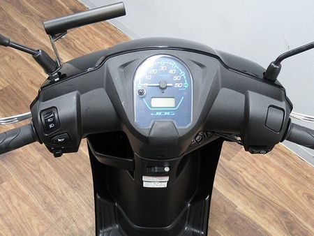 ヤマハ ジョグZ JOG 現行型 2021年モデル フルノーマル車 ☆★リアタイヤ・バッテリー新品交換サービ 40