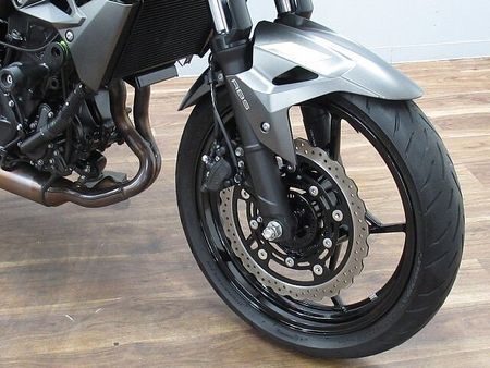 カワサキ Z400 Z400 現行型 ワンオーナー車 ☆★スマホホルダー・USBポート付き!★☆ 【マル得車輌 14