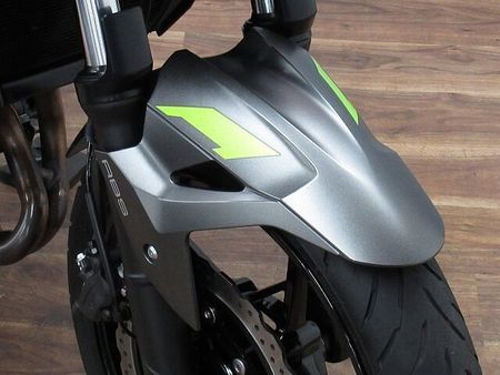 カワサキ Z400 Z400 現行型 ワンオーナー車 ☆★スマホホルダー・USBポート付き!★☆ 【マル得車輌 15