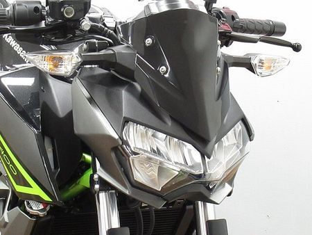 カワサキ Z400 Z400 現行型 ワンオーナー車 ☆★スマホホルダー・USBポート付き!★☆ 【マル得車輌 16