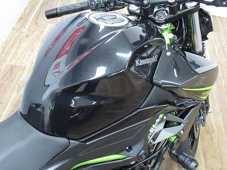 カワサキ Z400 Z400 現行型 ワンオーナー車 ☆★スマホホルダー・USBポート付き!★☆ 【マル得車輌 20