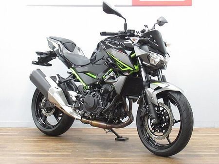 カワサキ Z400 Z400 現行型 ワンオーナー車 ☆★スマホホルダー・USBポート付き!★☆ 【マル得車輌 3