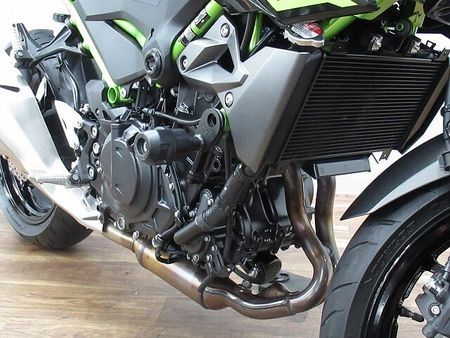 カワサキ Z400 Z400 現行型 ワンオーナー車 ☆★スマホホルダー・USBポート付き!★☆ 【マル得車輌 22
