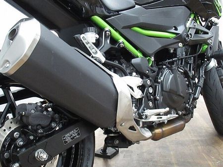 カワサキ Z400 Z400 現行型 ワンオーナー車 ☆★スマホホルダー・USBポート付き!★☆ 【マル得車輌 25