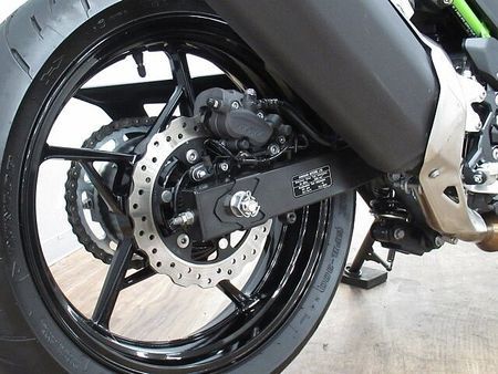 カワサキ Z400 Z400 現行型 ワンオーナー車 ☆★スマホホルダー・USBポート付き!★☆ 【マル得車輌 26
