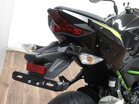 カワサキ Z400 Z400 現行型 ワンオーナー車 ☆★スマホホルダー・USBポート付き!★☆ 【マル得車輌 27