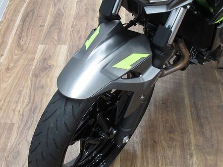 カワサキ Z400 Z400 現行型 ワンオーナー車 ☆★スマホホルダー・USBポート付き!★☆ 【マル得車輌 29