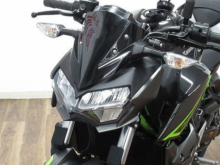 カワサキ Z400 Z400 現行型 ワンオーナー車 ☆★スマホホルダー・USBポート付き!★☆ 【マル得車輌 30
