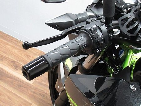 カワサキ Z400 Z400 現行型 ワンオーナー車 ☆★スマホホルダー・USBポート付き!★☆ 【マル得車輌 31